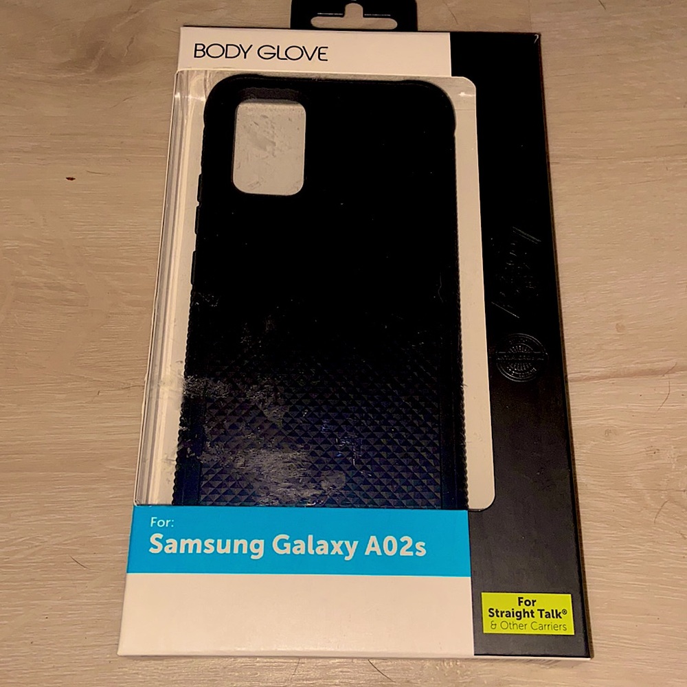 BODY GLOVE SAMSUNG GALAXY A02s